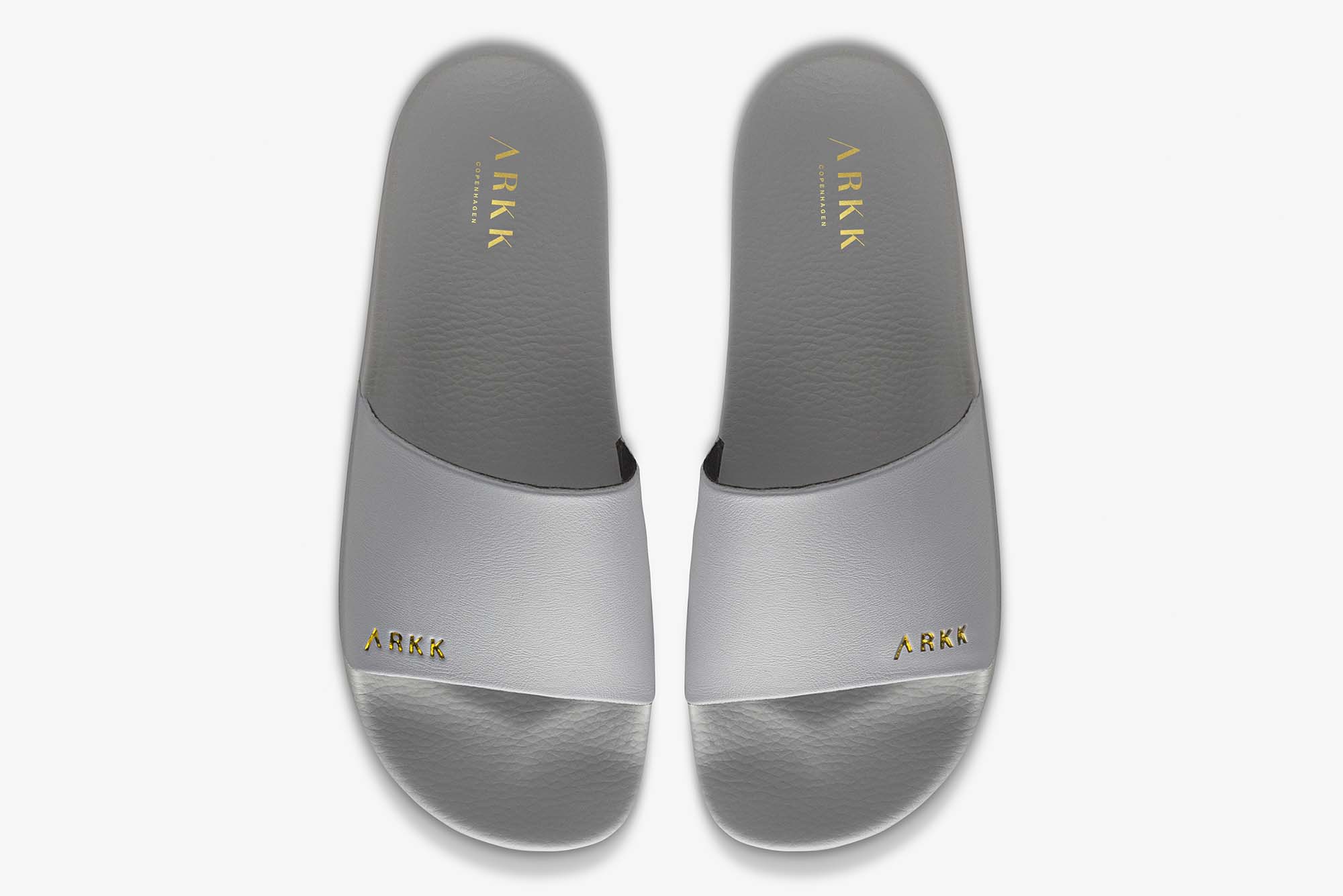 ARKK Collection ARKK Slides Premium | Grey | Men Slides